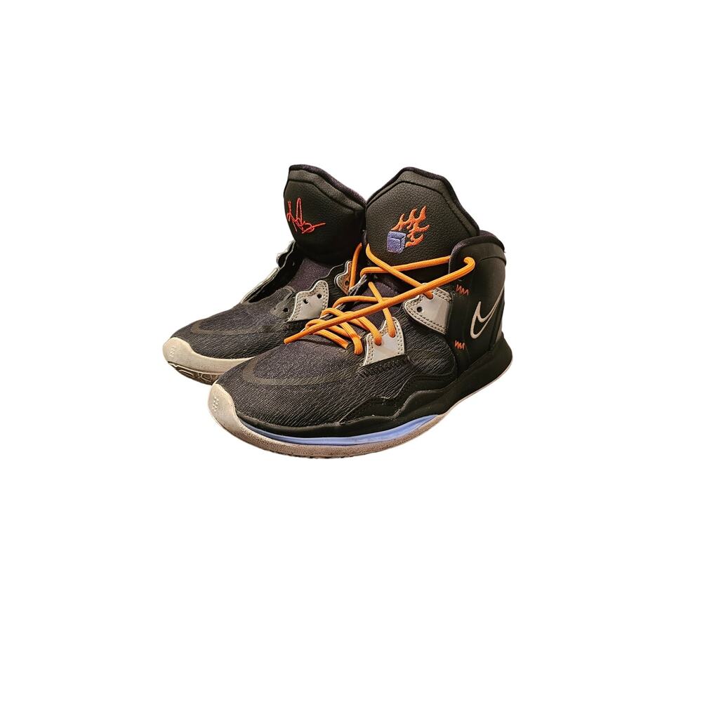 Nike Kyrie‎ Infinity Fire and Ice- size 5 youth- no insoles and laces- excellent